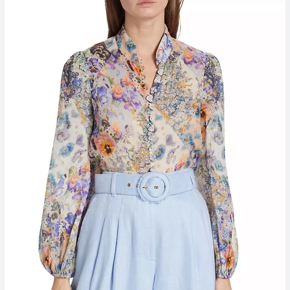 Zimmerman Blouse